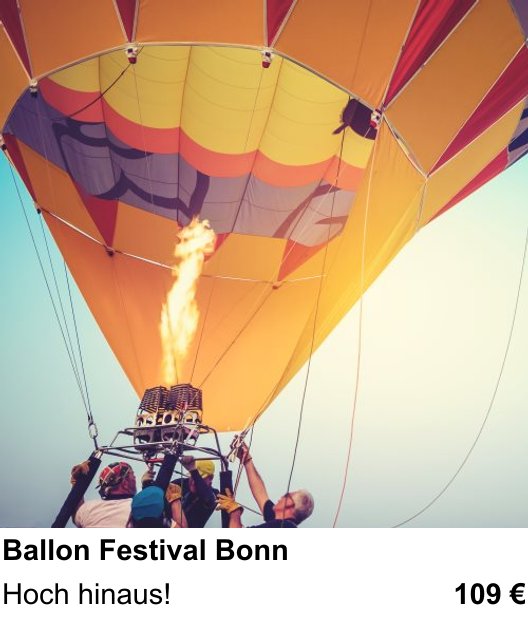 Fundierter Fotokurs mit dem Thema Ballon Festival Bonn: Hoch hinaus!